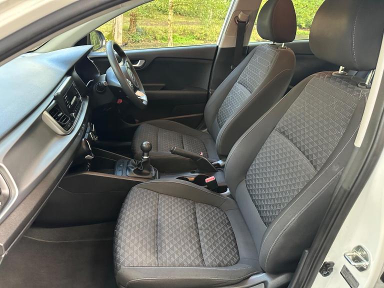 2018 Kia Rio 1.25 1 Euro 6 (s/s) 5dr HATCHBACK Petrol Manual