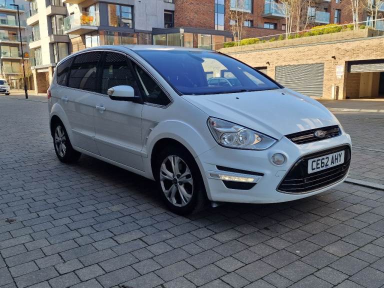 2012 Ford S-max Titanium Tdci 2.0 diesel