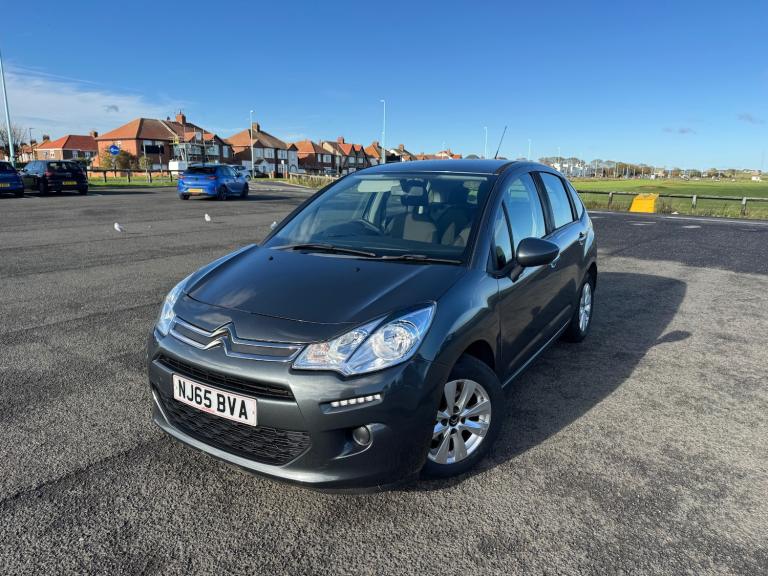2015 Citroen C3 1.2 VTR+ 5Dr Hatch £2978 HATCHBACK Petrol Manual