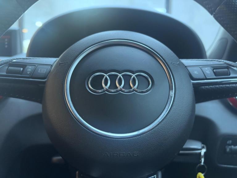 2014 Audi A1 1.4 TFSI S Line Style Edition 3dr HATCHBACK PETROL Manual