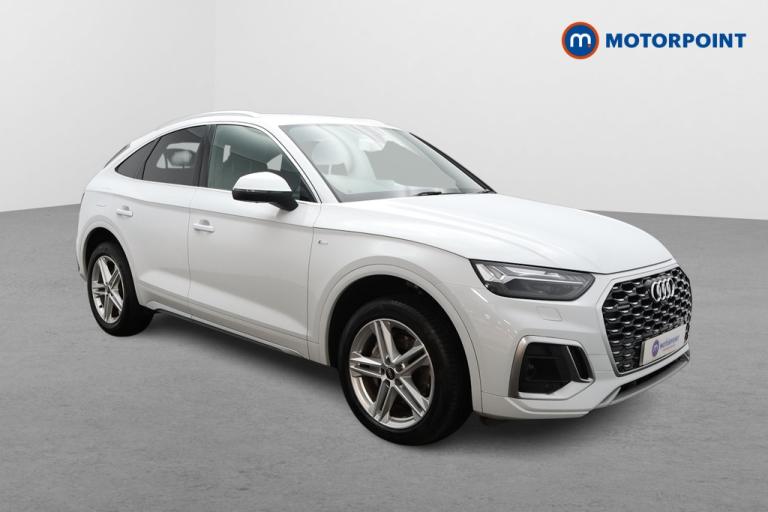 2022 Audi Q5 45 TFSI Quattro S Line 5dr S Tronic SUV Petrol Automatic