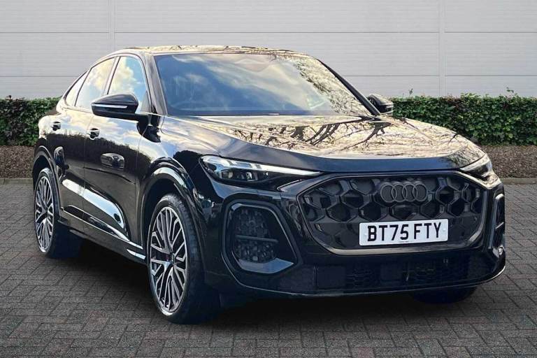 2025 Audi Q5 SQ5 TFSI Quattro Launch Edition 5dr S Tronic SUV Petrol Automatic