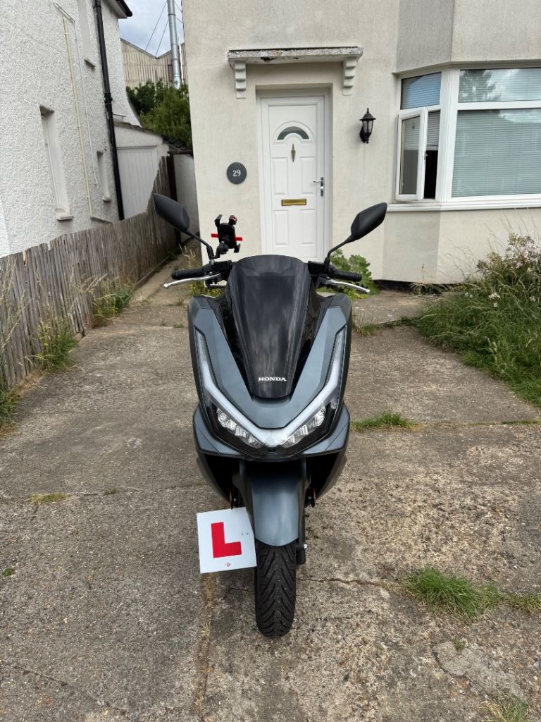 Honda, PCX, 2026, 125 (cc)