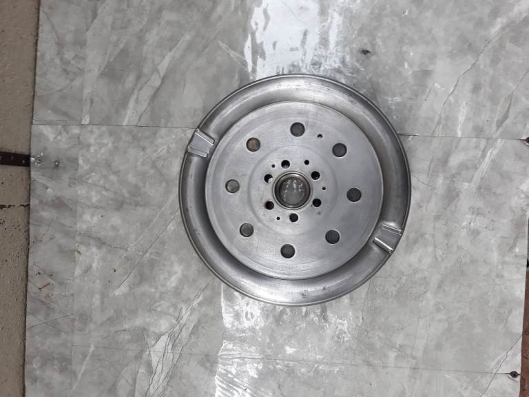 Brand new, genuine LuK Dual Mass Flywheel (DMF). Audi.vw.skoda.seat