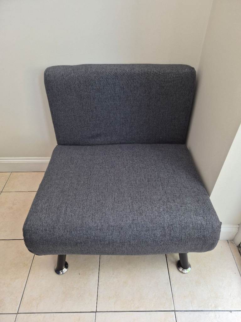 Sofa chair bed