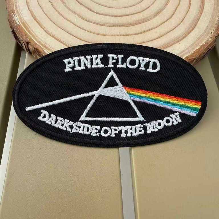 Heavy Metal and Rock Musical Bands Patches