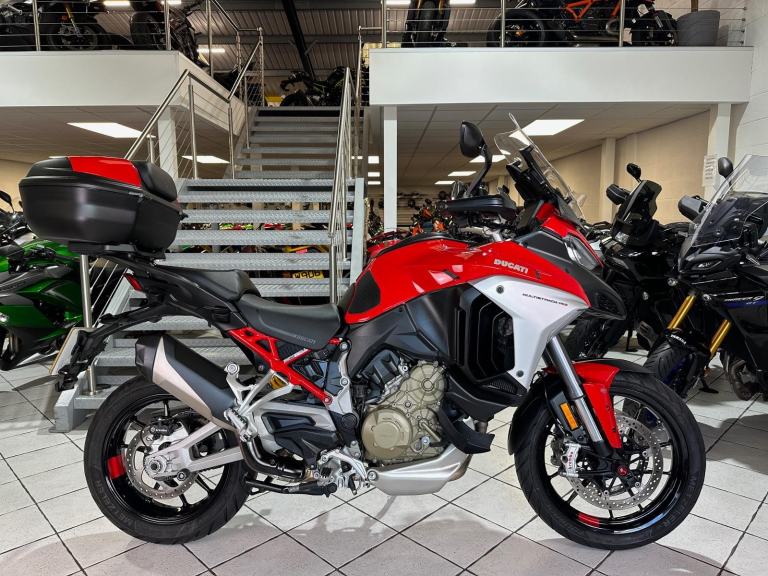 Ducati Multistrada V4 S 2022