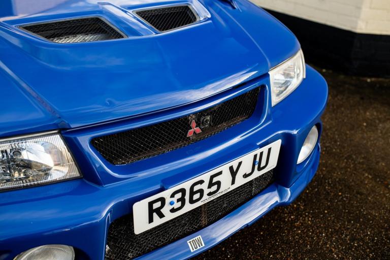 2006 Mitsubishi Lancer GSR Saloon Petrol Manual