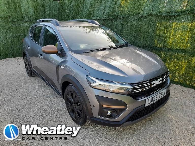 2025 Dacia Sandero Stepway TCe EXTREME Hatchback Petrol Manual