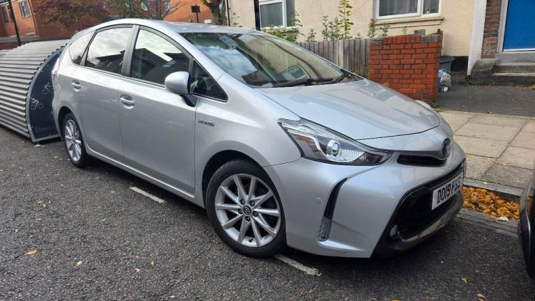 2019 Toyota Prius+ (PCO Ready)