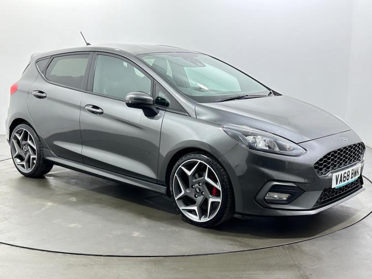 Ford Fiesta 1.5T EcoBoost ST-3 Euro 6 (s/s) 5dr Petrol Manual