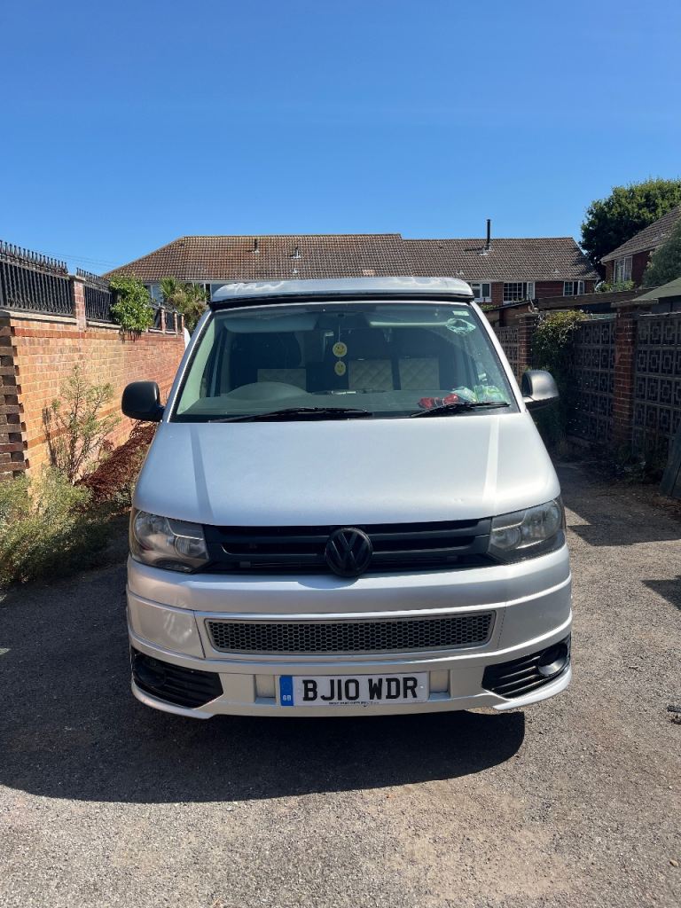 Volkswagen transporter T5 
