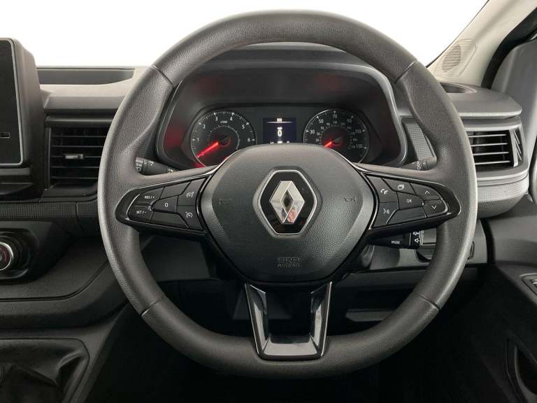 2022 Renault Trafic SL28 Blue dCi 130 Business+ Van PANEL VAN DIESEL Manual