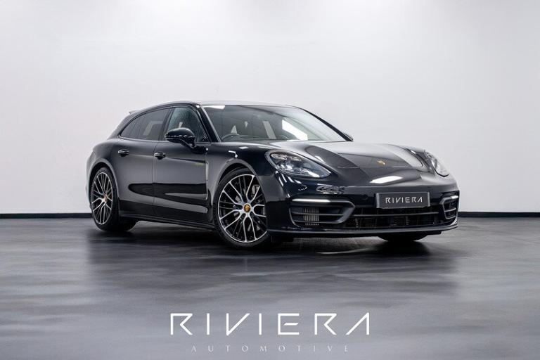 2023 Porsche Panamera V6 E-Hybrid 4 Platinum Edition Estate HYBRID Automatic