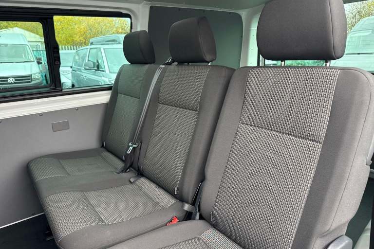 2024 Volkswagen Transporter 2.0 TDI 150 Highline Kombi Van WINDOW VAN DIESEL Manual