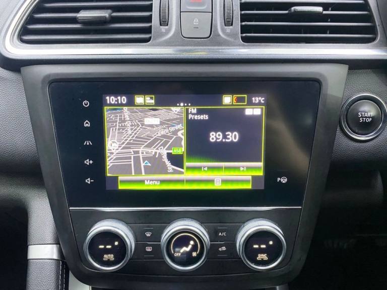 2019 Renault Kadjar 1.3 TCe GT Line SUV 5dr Petrol EDC Euro 6 (s/s) (140 ps) HATCHBACK Petrol Aut...