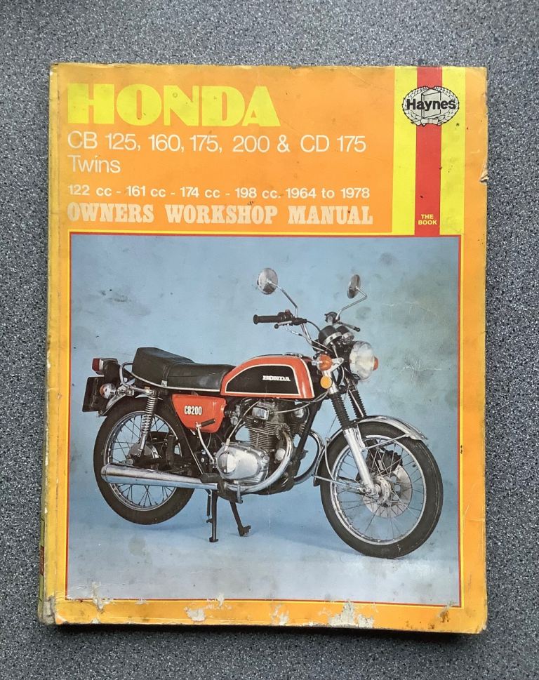 Honda CB200