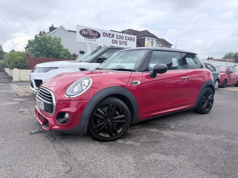 2018 MINI Hatch COOPER Hatchback Petrol Manual