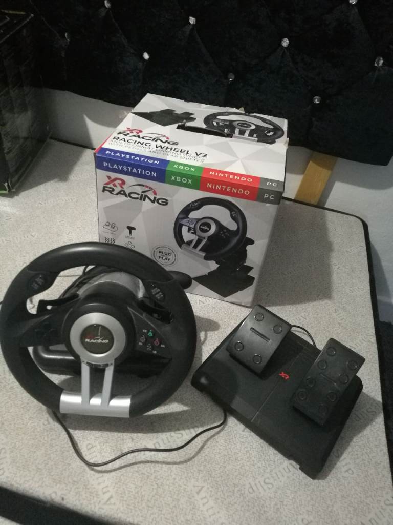 Steering wheel for all