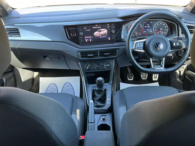 2020 Volkswagen Polo 1.0 TSI 95 R-Line 5dr HATCHBACK Petrol Manual