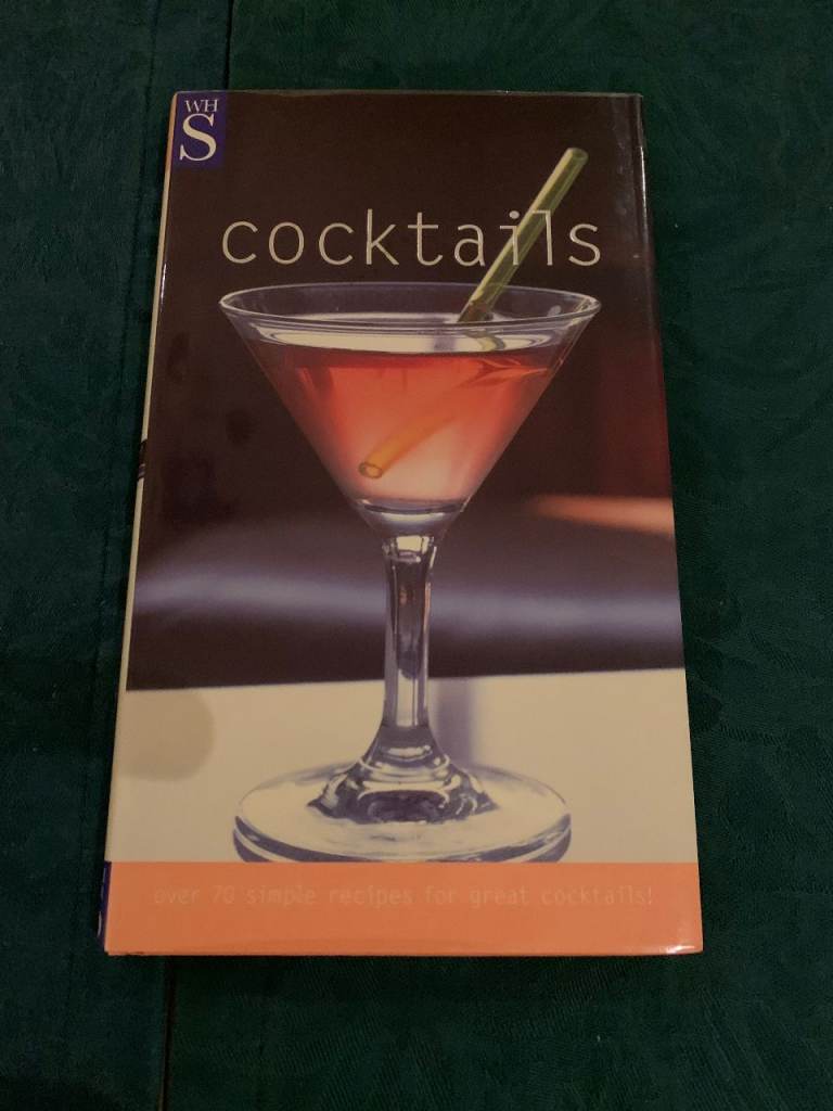 image for Cocktail hardcover book