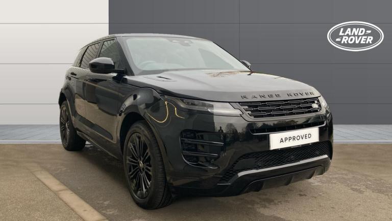 2025 Land Rover Range Rover Evoque 2.0 D200 Dynamic HSE 5dr Auto Diesel Hatchback Hatchback Diese...