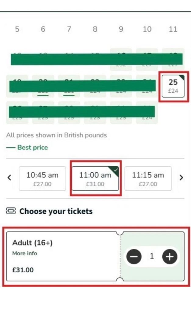 Sunday 25 October 3 tickets Shrek's Adventure! London Tickets – HALF TERM