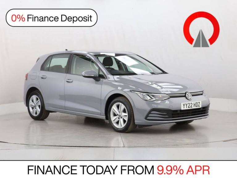 2022 Volkswagen Golf 1.5 TSI Life 5dr HATCHBACK PETROL Manual