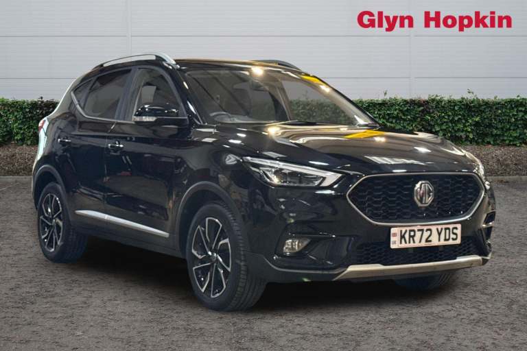 2023 MG MG ZS 1.5 VTi-TECH Exclusive 5dr Hatchback Petrol Manual