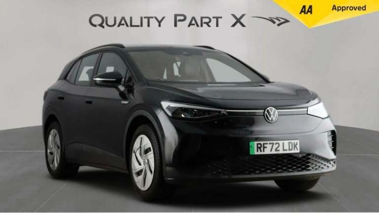 2022 Volkswagen ID.4 Pro 77kWh Life Auto 5dr ESTATE Electric Automatic
