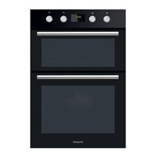 Hotpoint DD2844CBL Class 2 Built-in Electric Fan Double Oven £349