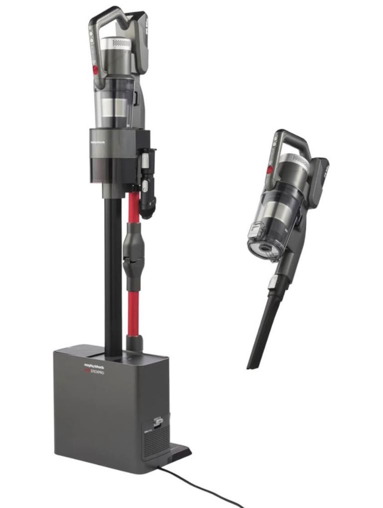 Morphy Richards MRXSTICKPRO Intelliclean Cordless Vacuum Cleaner brand new 