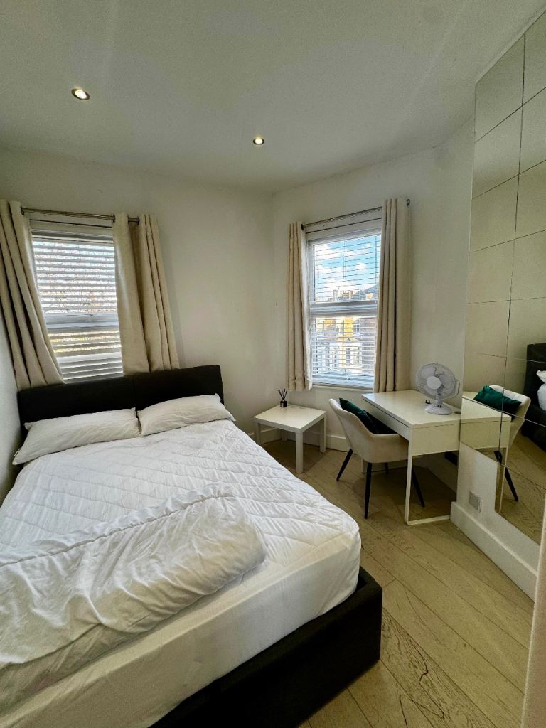 Rent Double Room - Bravington Place Maida Vale W9 3AE 