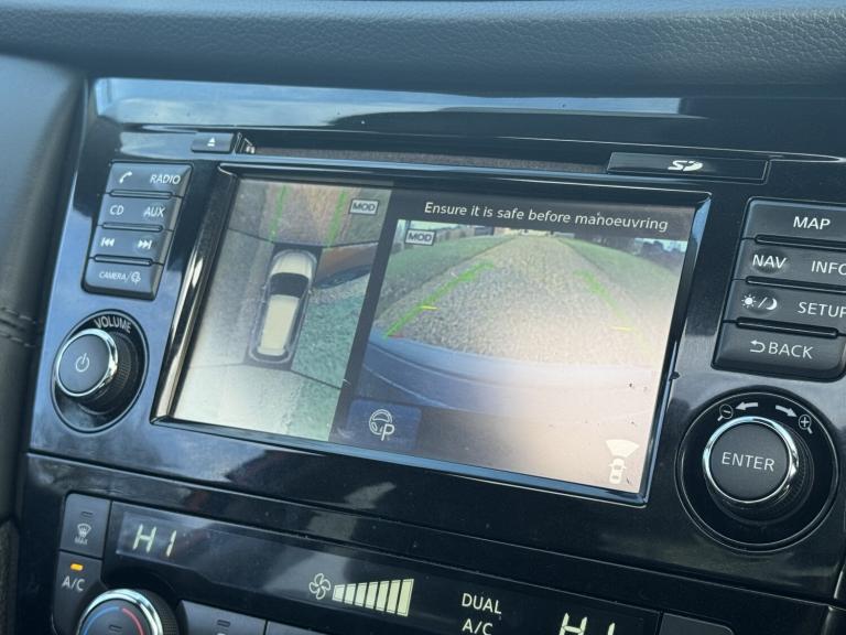 NISSAN X-TRAIL 1.7 dCi Tekna 2020