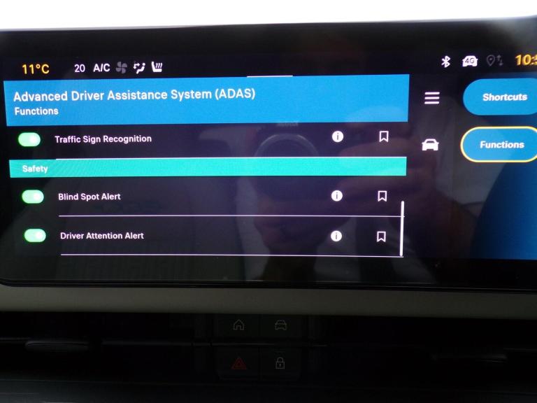 2025 Fiat 600 1.2 Hybrid 48V La Prima 5dr eDCT-6 HATCHBACK PETROL Automatic