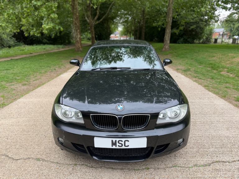 BMW, 1 SERIES, Hatchback, 2006, Semi-Auto, 1995 (cc), 5 doors