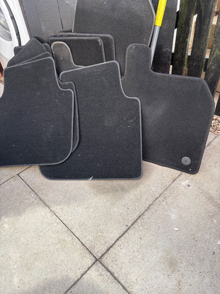 Skoda kodiaq car mats 