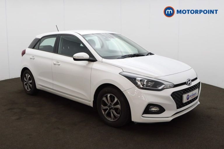 2019 Hyundai i20 1.2 MPi SE 5dr Hatchback Petrol Manual
