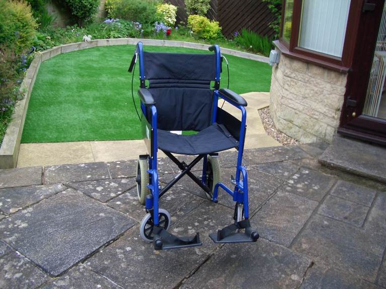 Wheel Chair - Free for Collection