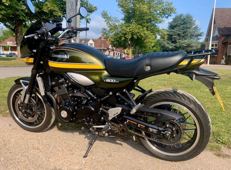 Kawasaki, Z900RS, 2020 