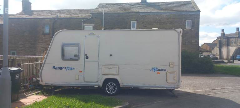 Bailey Ranger 5 460/4