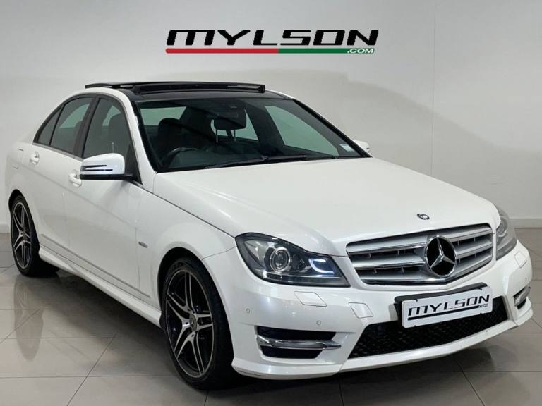 2011 MERCEDES-BENZ C-CLASS 2.1 C250 CDI BLUEEFFICIENCY SPORT SALOON 4DR DIESE