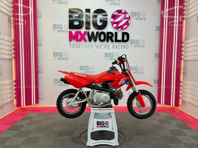 Honda CRF 50 2024 - ONLY 15 mins use - unwanted gift 