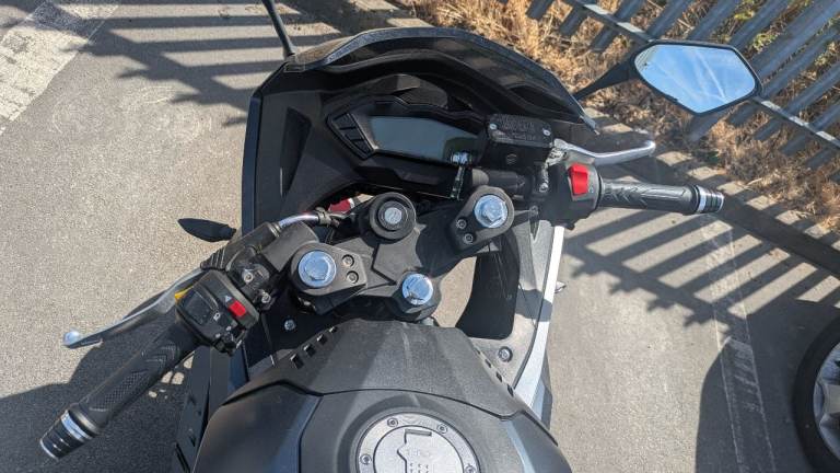 Lexmoto, LXS, 2026, 124 (cc)