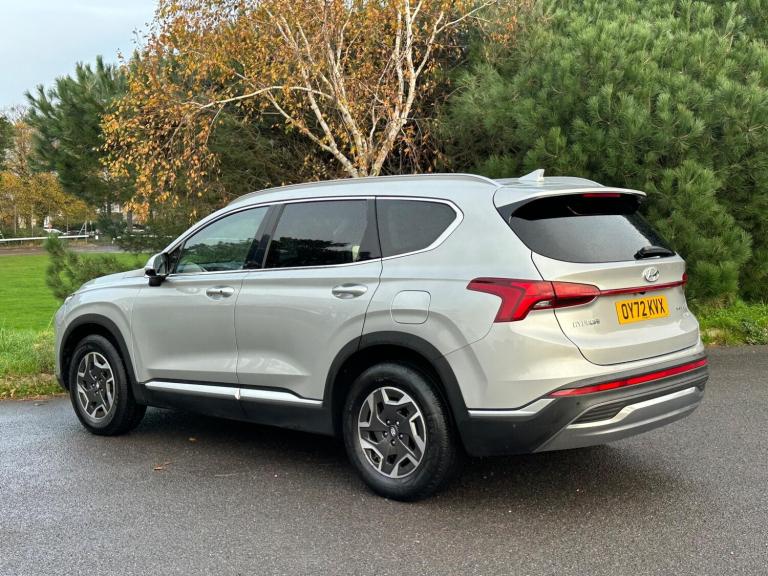 2022 Hyundai Santa Fe 1.6 TGDi Hybrid Premium 5dr Auto ESTATE PETROL/ELECTRIC Automatic