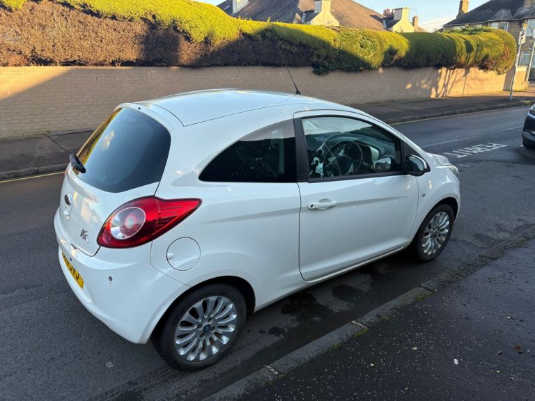 Ford Ka 1.2 petrol 63000 £35 a year road tax