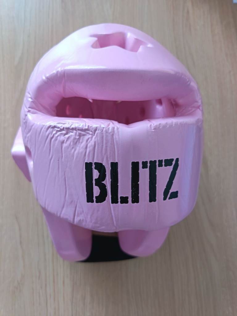 Blitz - Martial Arts Protective Kids Sparring Guards
