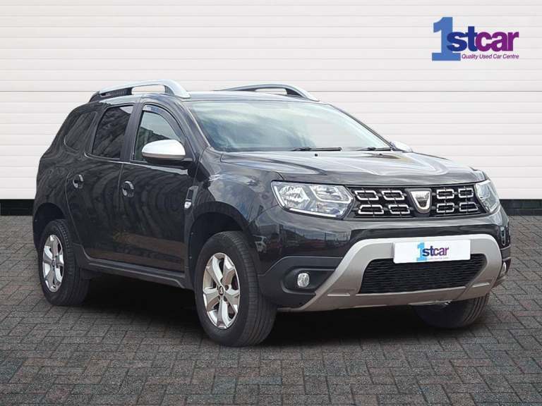 2019 Dacia Duster Comfort Tce 4X2 SUV/Crossover Petrol Manual