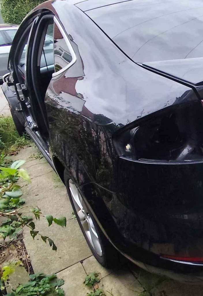  BREAKING Ford Mondeo Titanium Business Edition Mk4 2.0 Diesel 2014 Black Panther G6 /2 keys