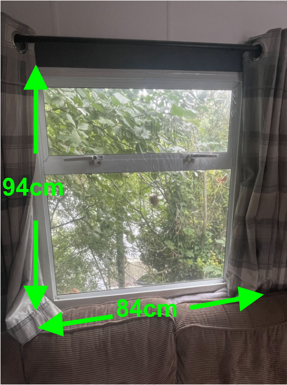 FREE Static Caravan Windows and Door